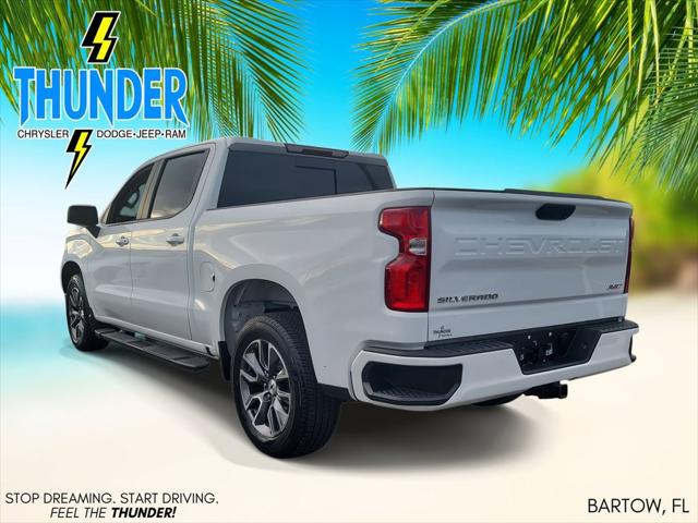 2025 Chevrolet Silverado 1500 2WD Crew Cab Short Bed RST 2025 Chevrolet Silverado 1500 2WD Crew Cab Short Bed RST