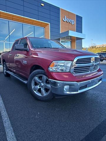 2015 RAM 1500 Big Horn 2015 RAM 1500 Big Horn