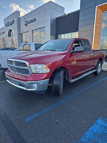 2015 RAM 1500 Big Horn 2015 RAM 1500 Big Horn