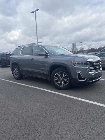 2021 GMC Acadia AWD SLE 2021 GMC Acadia AWD SLE
