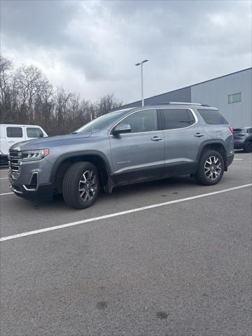 2021 GMC Acadia AWD SLE 2021 GMC Acadia AWD SLE