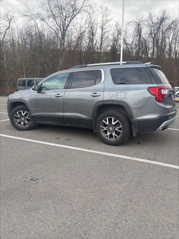 2021 GMC Acadia AWD SLE 2021 GMC Acadia AWD SLE