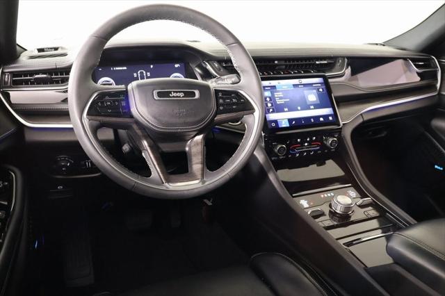 2023 Jeep Grand Cherokee L Overland 4x4 2023 Jeep Grand Cherokee L Overland 4x4