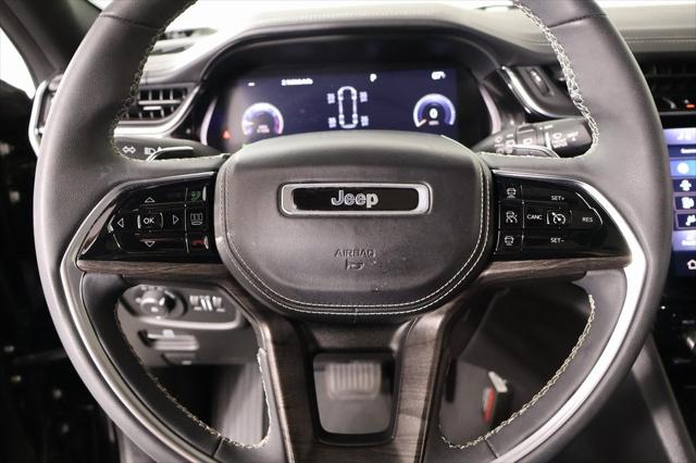 2023 Jeep Grand Cherokee L Overland 4x4 2023 Jeep Grand Cherokee L Overland 4x4