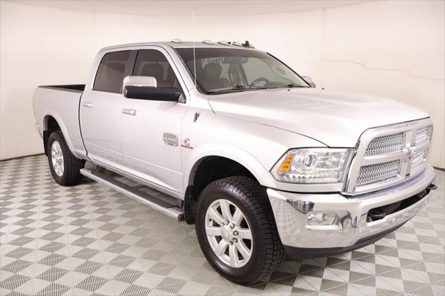 2016 RAM 2500 Laramie Longhorn 2016 RAM 2500 Laramie Longhorn