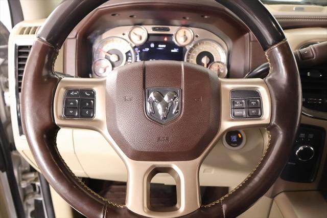 2016 RAM 2500 Laramie Longhorn 2016 RAM 2500 Laramie Longhorn