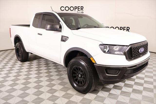 2022 Ford Ranger XL