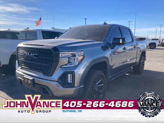 2019 GMC Sierra 1500 Denali 2019 GMC Sierra 1500 Denali