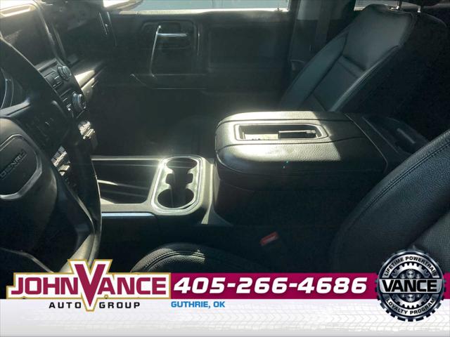 2019 GMC Sierra 1500 Denali 2019 GMC Sierra 1500 Denali