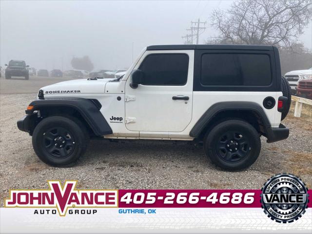 2022 Jeep Wrangler Sport 4x4 2022 Jeep Wrangler Sport 4x4