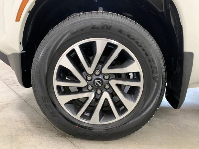 2022 Nissan Frontier King Cab S 4x4 2022 Nissan Frontier King Cab S 4x4