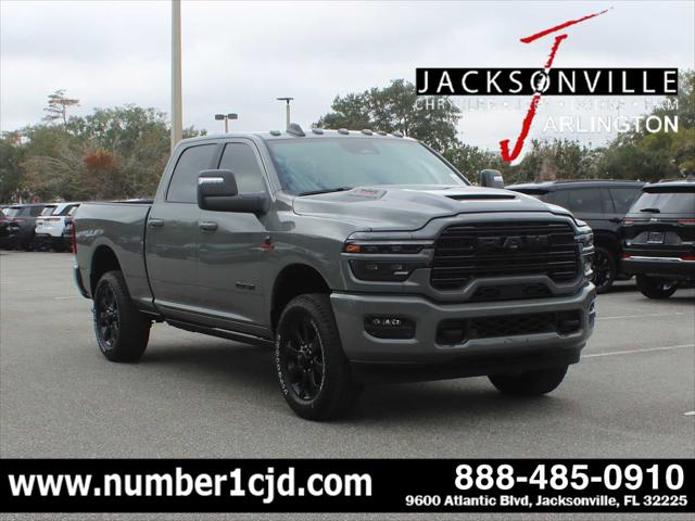 2026 RAM Ram 2500 RAM 2500 LARAMIE CREW CAB 4X4 64 BOX