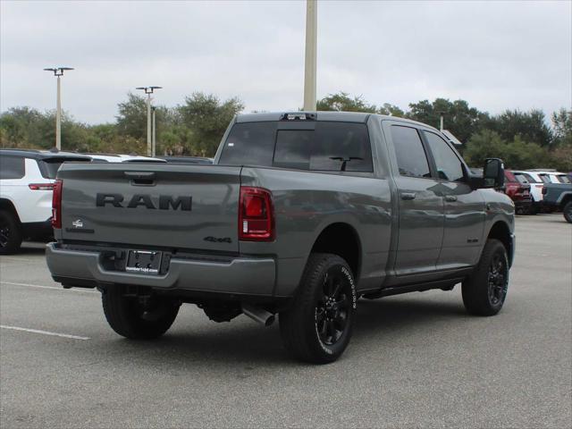 2026 RAM Ram 2500 RAM 2500 LARAMIE CREW CAB 4X4 64 BOX