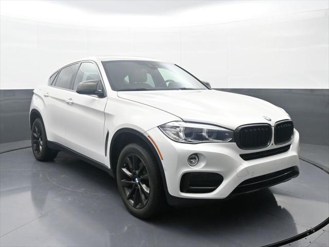 2019 BMW X6 xDrive35i 2019 BMW X6 xDrive35i