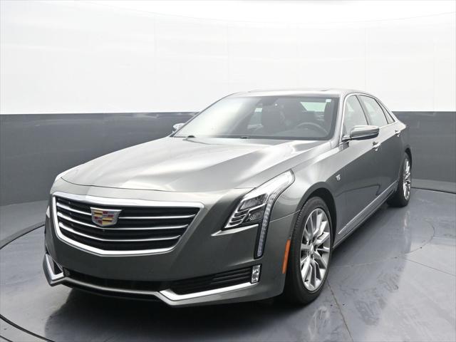 2017 Cadillac CT6 Luxury 2017 Cadillac CT6 Luxury