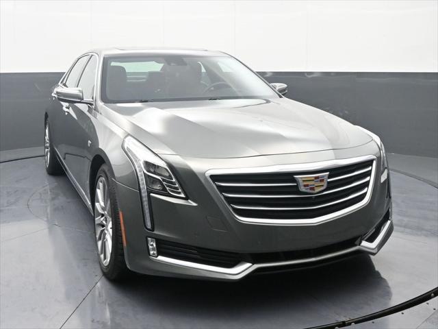 2017 Cadillac CT6 Luxury 2017 Cadillac CT6 Luxury