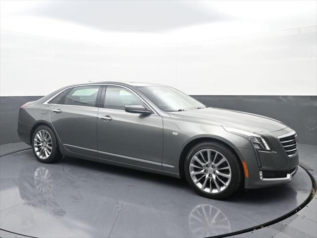 2017 Cadillac CT6 Luxury 2017 Cadillac CT6 Luxury