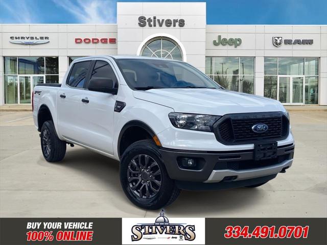 2020 Ford Ranger XLT