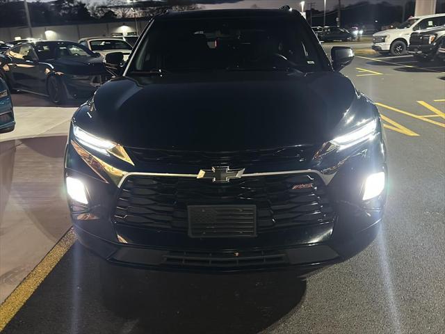 2022 Chevrolet Blazer AWD RS