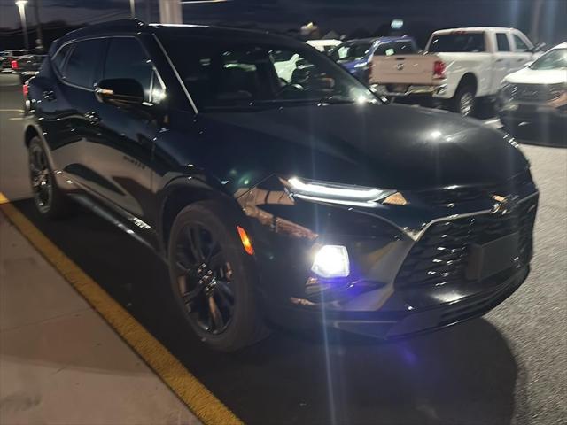 2022 Chevrolet Blazer AWD RS