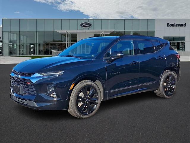 2022 Chevrolet Blazer AWD RS