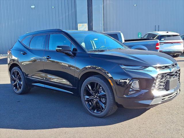 2022 Chevrolet Blazer AWD RS