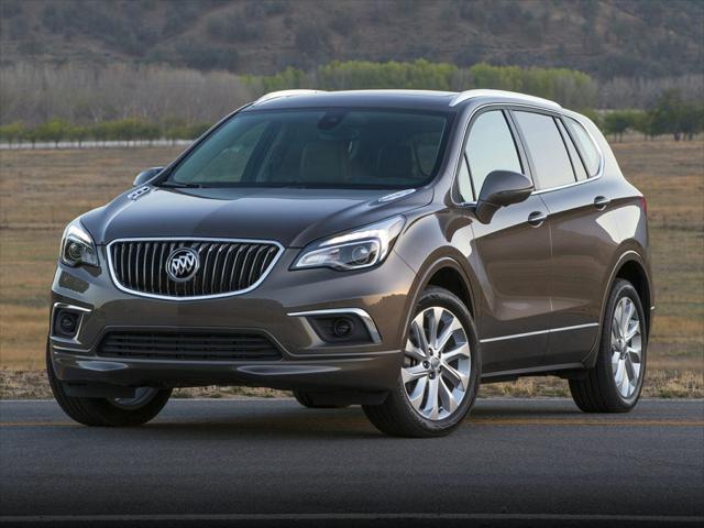 2018 Buick Envision Premium II