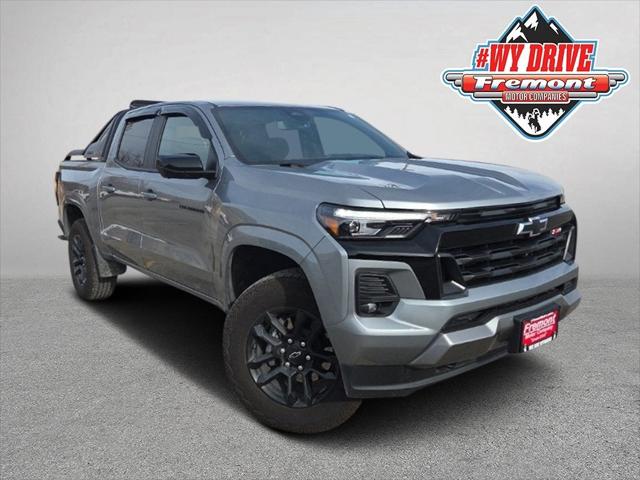 2025 Chevrolet Colorado 4WD Z71