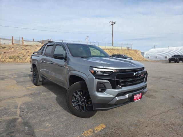 2025 Chevrolet Colorado 4WD Z71