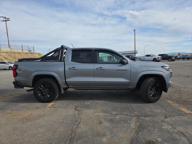 2025 Chevrolet Colorado 4WD Z71