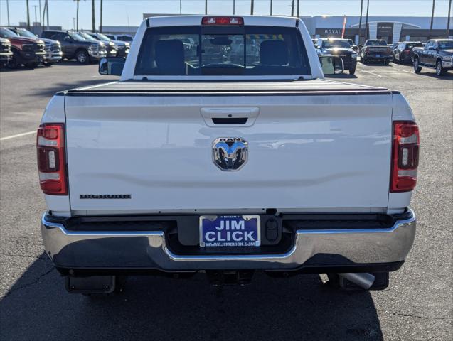 2020 RAM 2500 Big Horn Regular Cab 4X2 8 Box