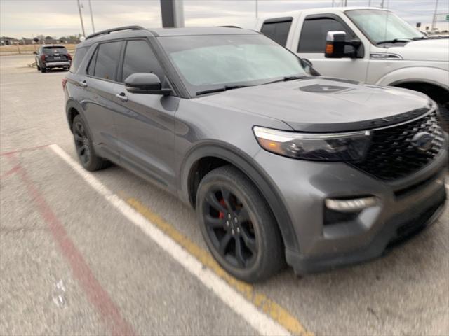 2022 Ford Explorer ST 2022 Ford Explorer ST