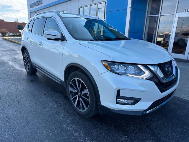 2020 Nissan Rogue SL Intelligent AWD 2020 Nissan Rogue SL Intelligent AWD