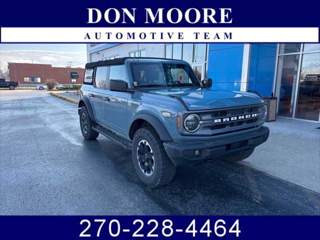 2021 Ford Bronco Big Bend 2021 Ford Bronco Big Bend