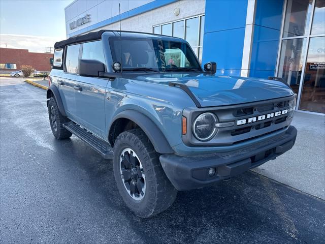 2021 Ford Bronco Big Bend 2021 Ford Bronco Big Bend