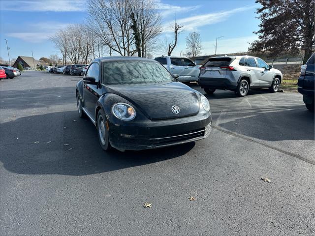 2016 Volkswagen Beetle 1.8T Classic