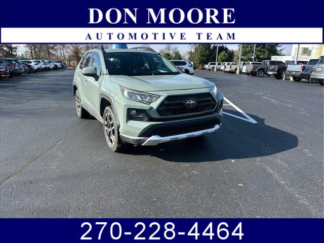 2019 Toyota RAV4 Adventure