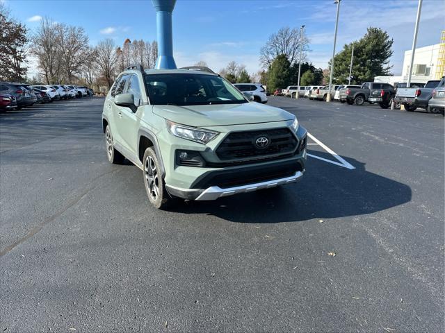 2019 Toyota RAV4 Adventure