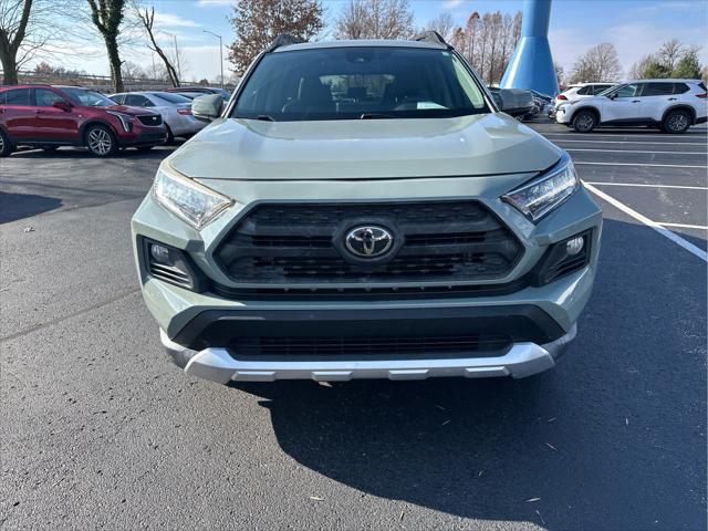 2019 Toyota RAV4 Adventure