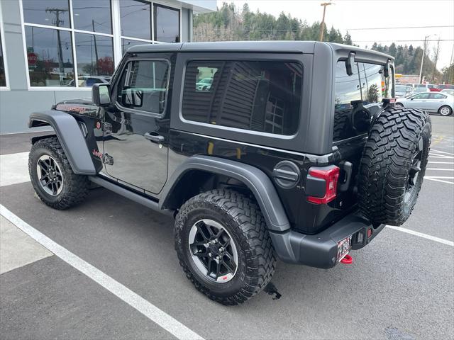 2019 Jeep Wrangler Rubicon 4x4 2019 Jeep Wrangler Rubicon 4x4