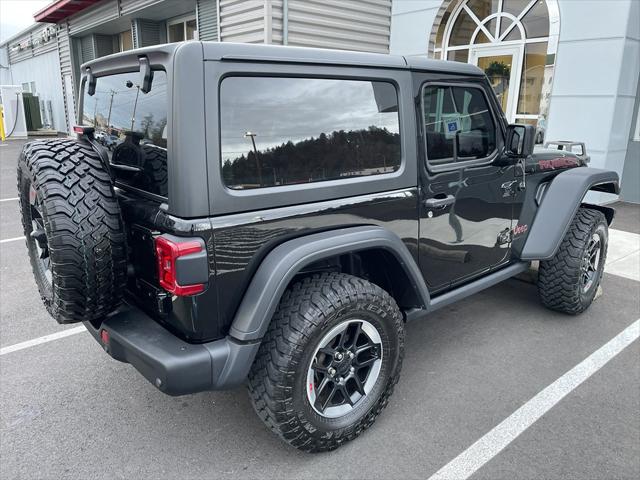 2019 Jeep Wrangler Rubicon 4x4 2019 Jeep Wrangler Rubicon 4x4