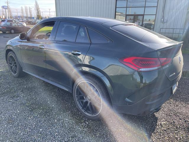 2023 Mercedes-Benz AMG GLE 53 Coupe 4MATIC