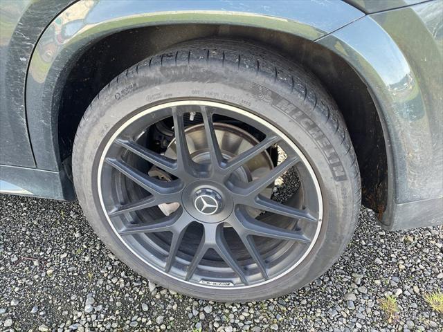 2023 Mercedes-Benz AMG GLE 53 Coupe 4MATIC