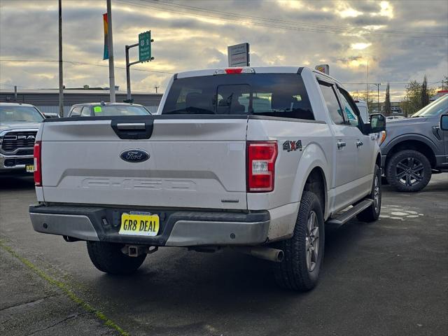 2020 Ford F-150 XLT 2020 Ford F-150 XLT