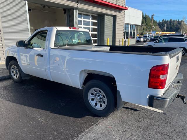 2007 Chevrolet Silverado 1500 Work Truck 2007 Chevrolet Silverado 1500 Work Truck