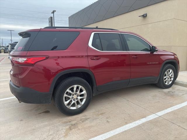 2019 Chevrolet Traverse 1LT 2019 Chevrolet Traverse 1LT