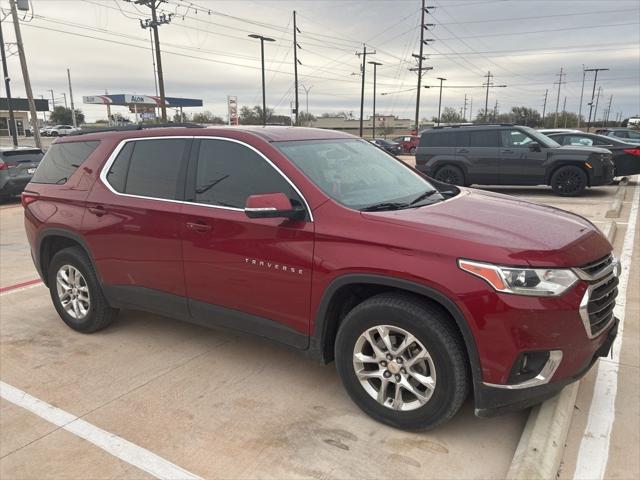 2019 Chevrolet Traverse 1LT 2019 Chevrolet Traverse 1LT