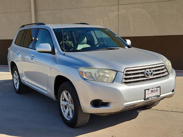 2010 Toyota Highlander Base V6