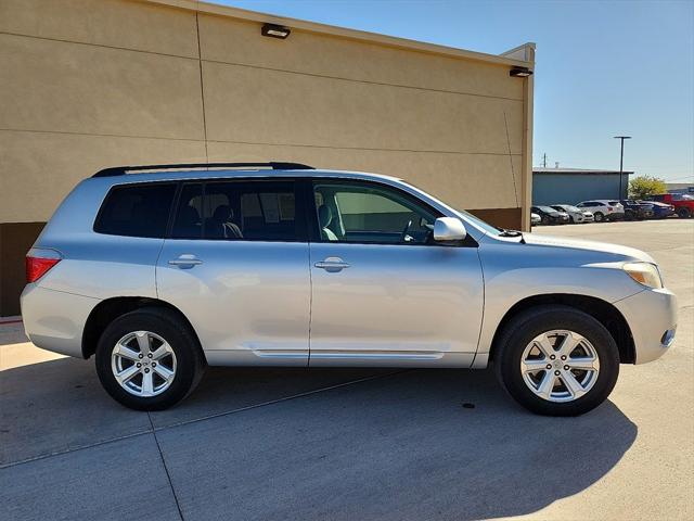 2010 Toyota Highlander Base V6