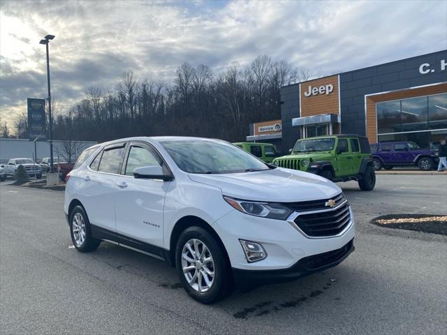 2018 Chevrolet Equinox LT 2018 Chevrolet Equinox LT